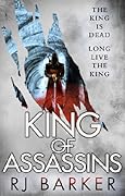 King of Assassins (The Wounded Kingdom, #3)