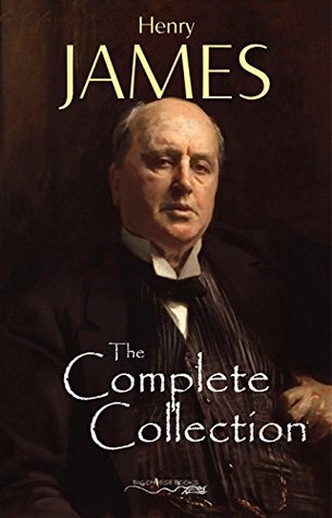 Henry James: The Complete Novels (Kindle Edition)