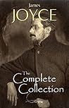 Book cover for James Joyce: The Ultimate Collection