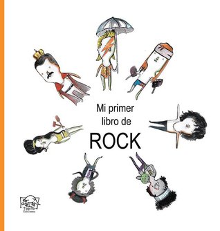 Mi primer libro de ROCK