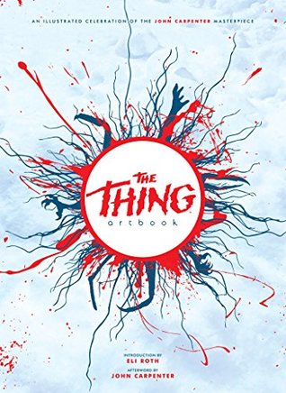 The Thing: Artbook (Hardcover)