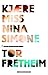 Kjære miss Nina Simone