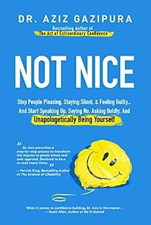 Not Nice by Aziz Gazipura