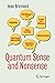 Quantum Sense and Nonsense by Jean Bricmont