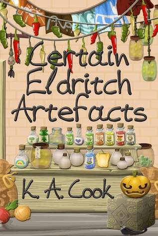 Certain Eldritch Artefacts (ebook)