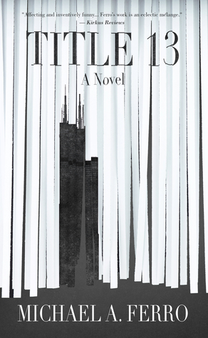 TITLE 13: A Novel