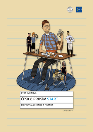 Cesky, Prosím Start: Czech for Foreigners