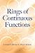Rings of Continuous Functions (Dover Books on Mathematics)