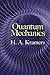 Quantum Mechanics (Dover Books on Physics)