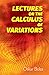 Lectures on the Calculus of...