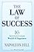 The Law of Success: 16 Secrets to Unlock Wealth and Happiness