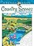 Creative Haven Country Scenes Color by Number Coloring Book (Adult Coloring Books: In The Country)
