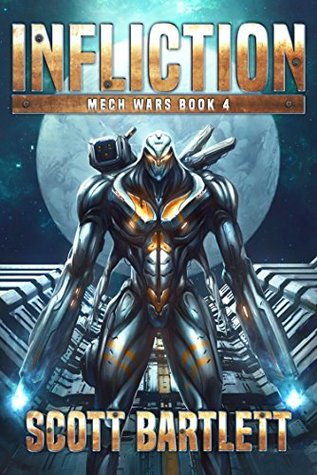 Infliction (Mech Wars #4)