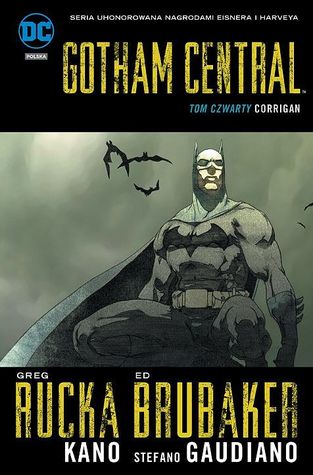 Gotham Central. Tom czwarty. Corrigan (Gotham Central, #4)