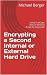 Encrypting a Second Interna...