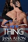 Sure Thing by Jana Aston