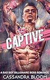 Captive by Cassandra Bloom