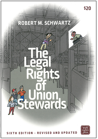 The Legal Rights of Union Stewards (Spiral-bound)