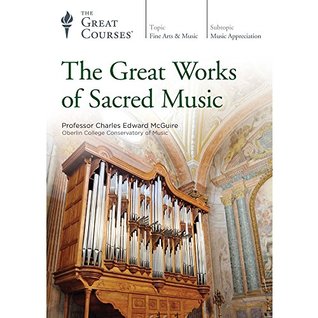 The Great Works of Sacred Music (Audio CD)