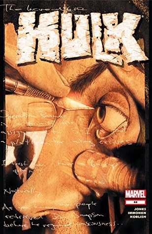 Incredible Hulk (1999-2007) #44