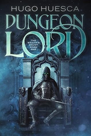 Dungeon Lord by Hugo Huesca book cover