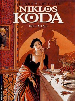 'Inch Allah' (Niklos Koda, #3)