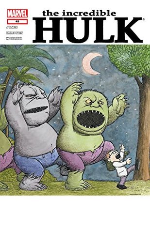 Incredible Hulk (1999-2007) #49