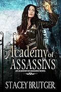 Academy of Assassins (Academy of Assassins, #1)