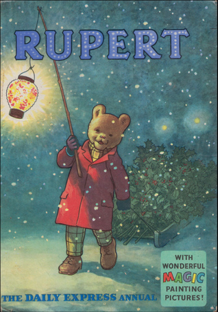 Rupert: The Daily Express Annual no. 25 - 1960