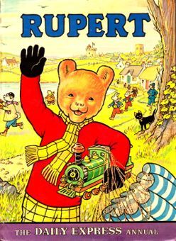 Rupert: The Daily Express Annual no. 41