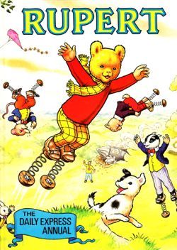 Rupert: The Daily Express Annual no. 47