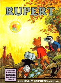 Rupert: The Daily Express Annual no. 33 - 1968