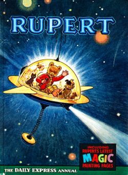 Rupert: The Daily Express Annual no. 31 - 1966