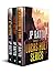 Lucas Holt Series: Books 1-3