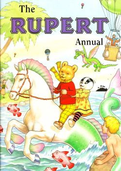 Rupert Annual 2001 (Hardcover)