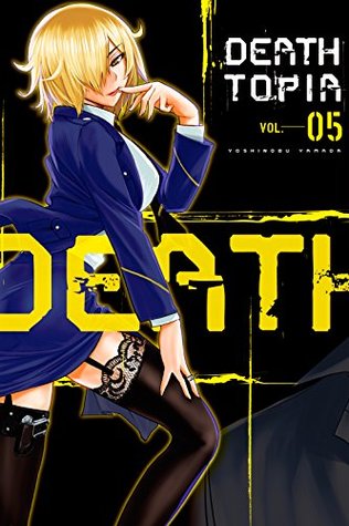 DEATHTOPIA Vol. 5 (Kindle Edition)