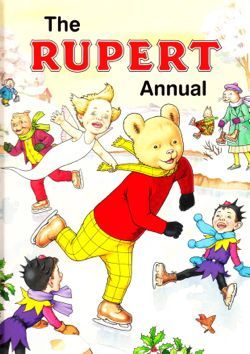 The Rupert Annual (Unknown Binding)