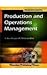 Production And Operations Management