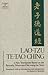 Te-Tao Ching: A New Transla...