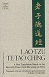 Te-Tao Ching: A N...