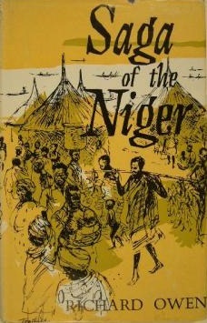 Saga of the Niger (Hardcover)