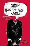 Simon Homo Sapiens'e Karşı by Becky Albertalli