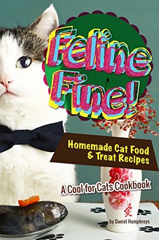 cookbook for cats