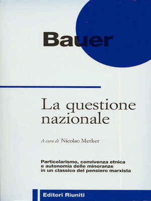 La questione nazionale (Paperback)
