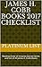 James H. Cobb Books 2017 Checklist: Reading Order of Amanda Garrett Series and List of All James H. Cobb Books