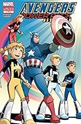 Avengers and Power Pack Assemble! #1