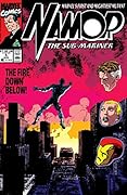 Namor: The Sub-Mariner #5