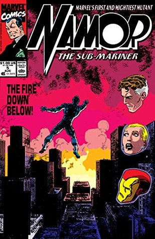 Namor: The Sub-Mariner #5 (Kindle Edition)