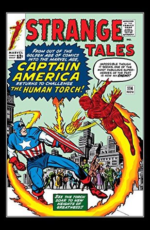 Strange Tales #114 (Kindle Edition)