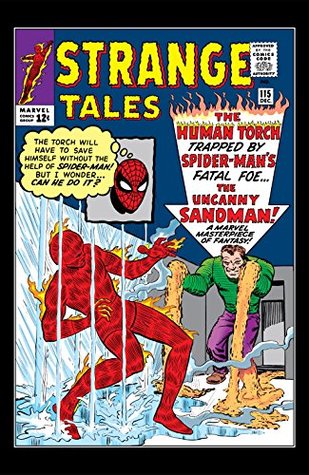 Strange Tales #115 (Kindle Edition)